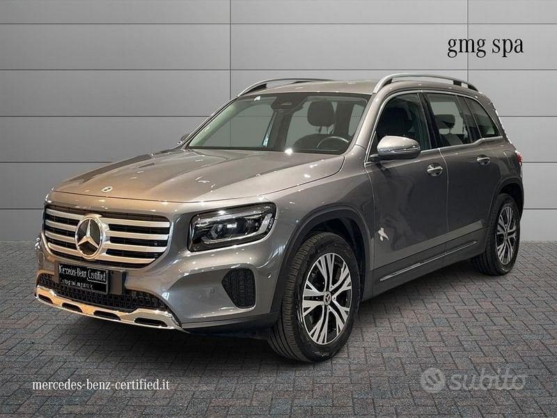 Mercedes GLB (X247)