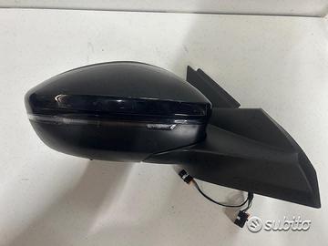 Specchietto retrovisore destro peugeot 2008 2023