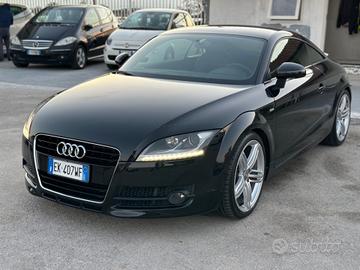 Audi TT 1.8 TFSI 160cv S-LINE MY 2012