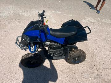 Mini quod 125 cc