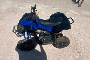 Mini quod 125 cc