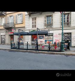 Attività di Hamburgeria, fast food, ristorante