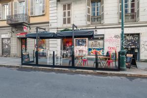 Attività di Hamburgeria, fast food, ristorante