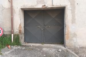 Locale commerciale o garage