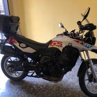 BMW gs 650f