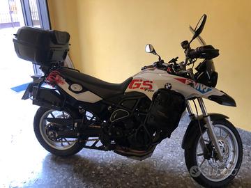 BMW gs 650f