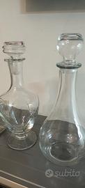 bottiglie vetro 