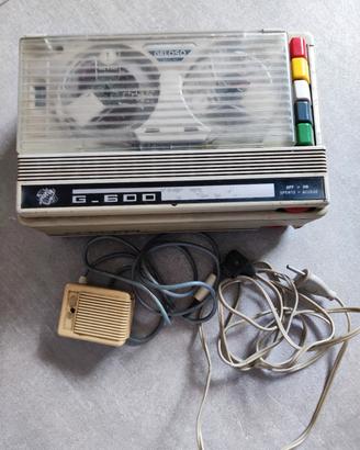 Geloso G600