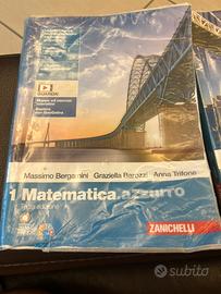 Libri liceo linguistico - Matematica
