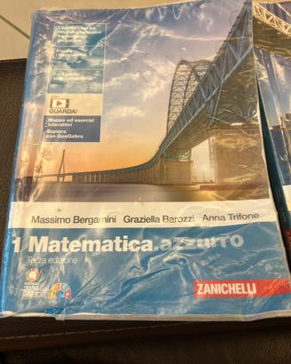 Libri liceo linguistico - Matematica