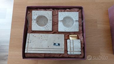 Set da fumo design Cerri Nestore