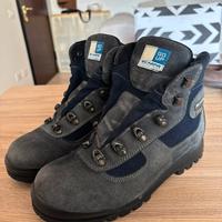 Scarpe da trekking donna  Scarpa in goretex 37