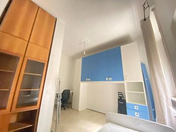 Stanza in appartamento di 150 m² a Milano