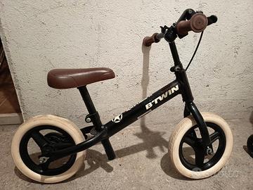 bici senza pedali B'Twin Runride 500 Cruiser 