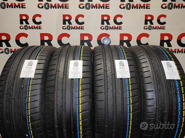 4 GOMME 225/45 ZR18 91W MICHELIN ESTIVE