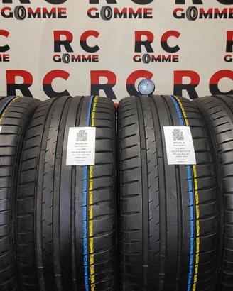 4 GOMME 225/45 ZR18 91W MICHELIN ESTIVE
