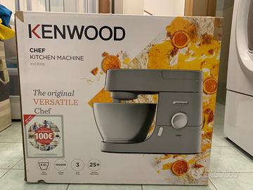 Kenwood Chef Kitchen Machine KVC3100S