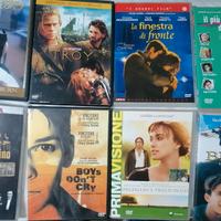 film dvd vari 8dvd