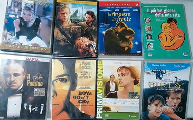 film dvd vari 8dvd