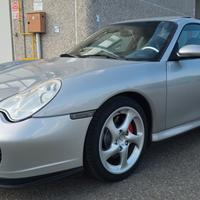 Porsche 996 turbo 2003 70000km