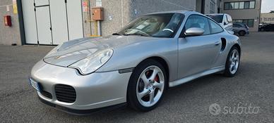 Porsche 996 turbo 2003 70000km