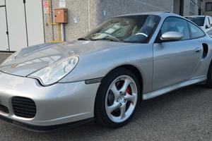 Porsche 996 turbo 2003 70000km
