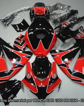 Promo Carena compatibile HONDA CBR 1000 RR 2008