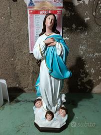 statua Madonna Assunta del Murillo 