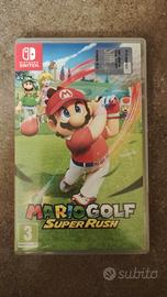 Mario Golf SuperRush