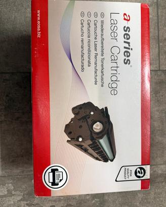 A-series toner CC364A 64A nero HP P4015 P4515