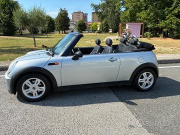 Mini 1.6 16V One Cabrio