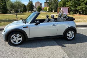 Mini 1.6 16V One Cabrio
