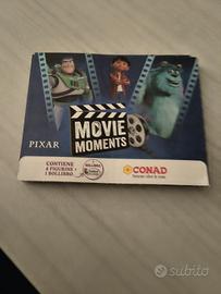 figurine Pixar conad