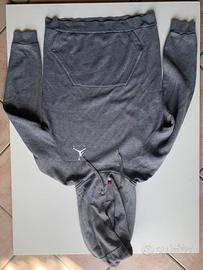 Felpa Jordan grigia - Taglia S 👕