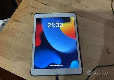 iPad 10.2 7a generazione 32 GB - WiFi - Argento