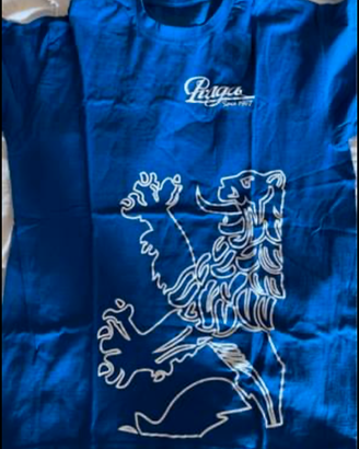 Kart - Polo blu Praga Kart taglia L