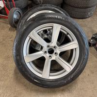 Cerchi in lega volvo XC90,XC60 completi  di gomme