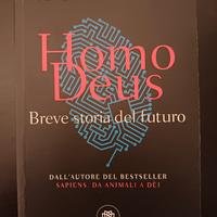 Homo deus breve storia del futuro