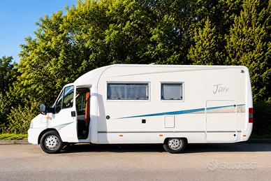Camper Fiat Elnagh Joxy 16 2.800 jtd semintegrale