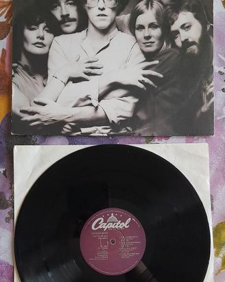 LP di Graham Shaw and the Sincere Serenaders