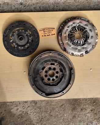 Kit Volano e Frizione Peugeot 2.0 hdi