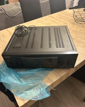 sintoamplificatore audio-video Kenwood