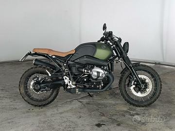 BMW R 1200 nineT Scrambler Abs my17