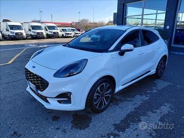 FORD Puma 1.0 ecoboost h ST-Line s&s 125cv