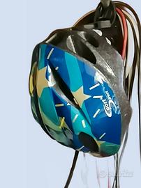 casco per bici o monopattino