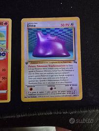 Pokemon - DittoNumel Pokemon Go +Ditto  Fossil 