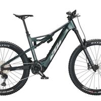 KTM BOSCH MACINA PROWLER MASTER 2022 - 750wh NUOVA