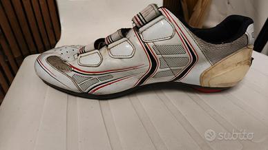 scarpe ciclismo uomo 46