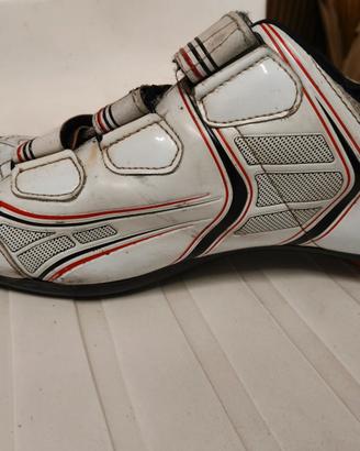 scarpe ciclismo uomo 46