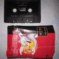 Tom & Jerry 2 cassetta Commodore 64